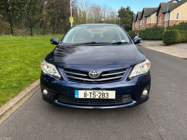 Toyota Corolla 2011 NCT 05/27 383545052