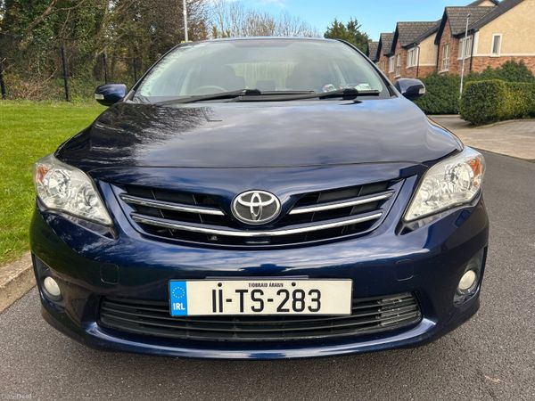 Toyota Corolla 2011 NCT 05/27 383545062