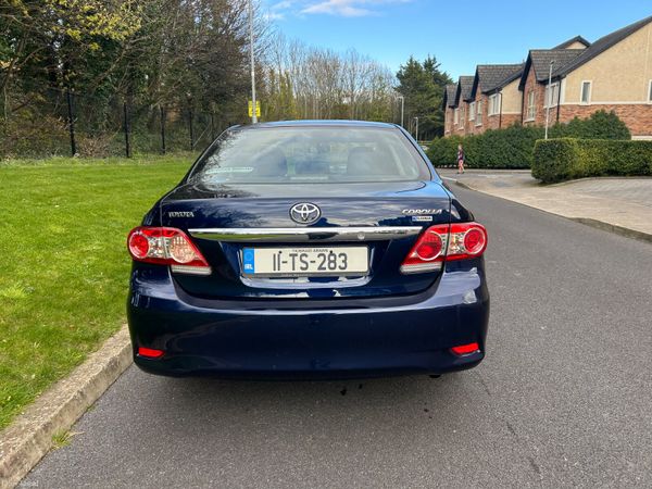 Toyota Corolla 2011 NCT 05/27 383545038