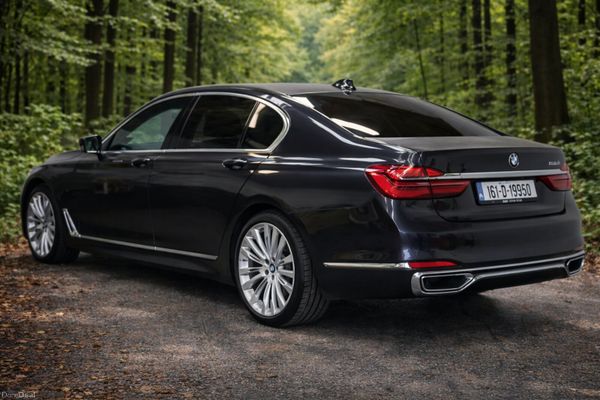 161 BMW 730D AUTO - HUGE SPEC - NEW NCT 383546188