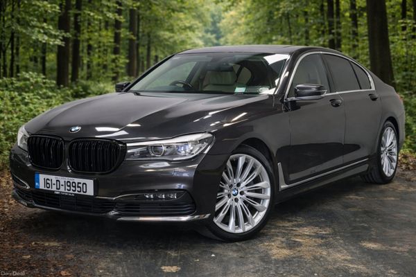 161 BMW 730D AUTO - HUGE SPEC - NEW NCT 383546192