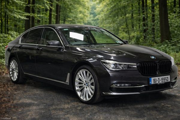 161 BMW 730D AUTO - HUGE SPEC - NEW NCT 383546196