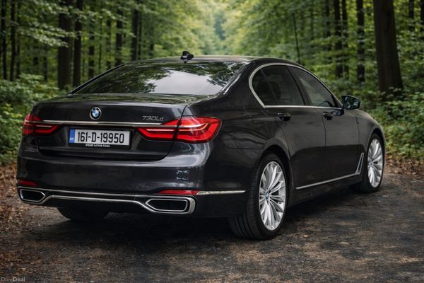 161 BMW 730D AUTO - HUGE SPEC - NEW NCT 383546198