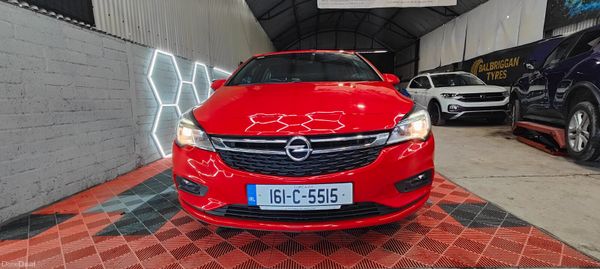 2016 Opel Astra 1.6CDTi 110PS Sri Fresh NCT 383546840