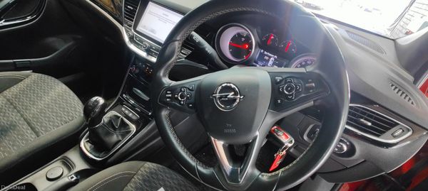 2016 Opel Astra 1.6CDTi 110PS Sri Fresh NCT 383546844