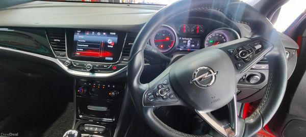 2016 Opel Astra 1.6CDTi 110PS Sri Fresh NCT 383546846