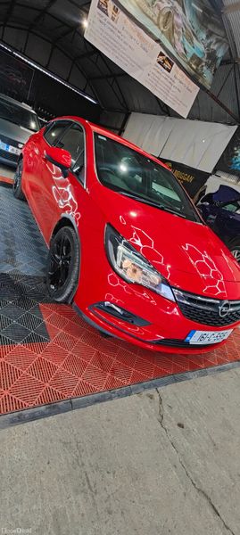 2016 Opel Astra 1.6CDTi 110PS Sri Fresh NCT 383546852