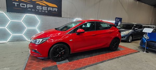 2016 Opel Astra 1.6CDTi 110PS Sri Fresh NCT 383546834