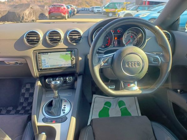 Audi TT 2014 1.8tfsi S-Line 383546970