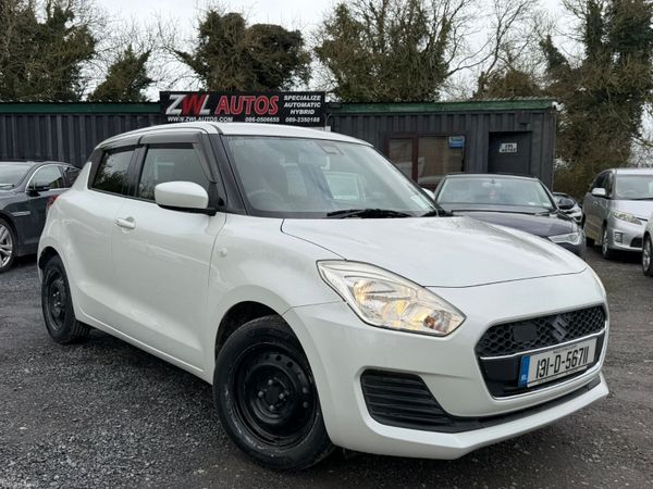 19 Suzuki Swift 1.2 383551326