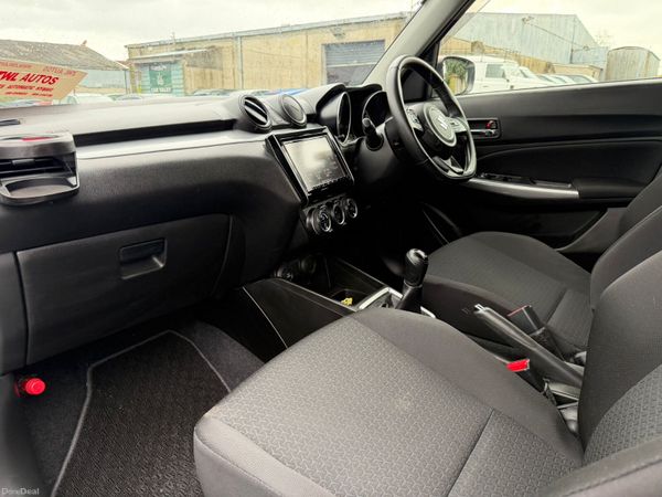 19 Suzuki Swift 1.2 383551330