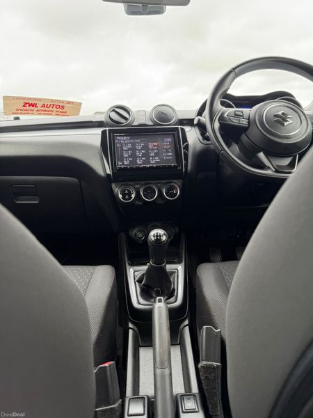 19 Suzuki Swift 1.2 383551336