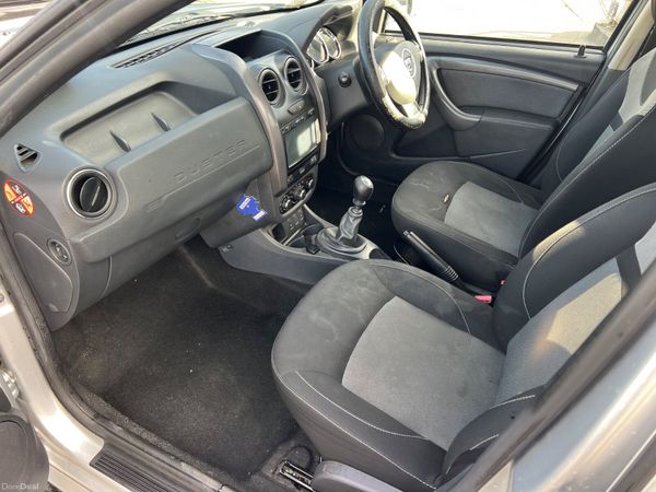 Dacia Duster 2017 1.5 dCi 110 PRESTIGE 383552182