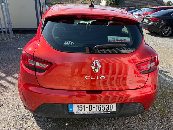 2015 Renault Clio 383553298