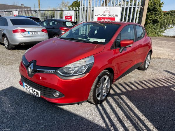 2015 Renault Clio 383553302