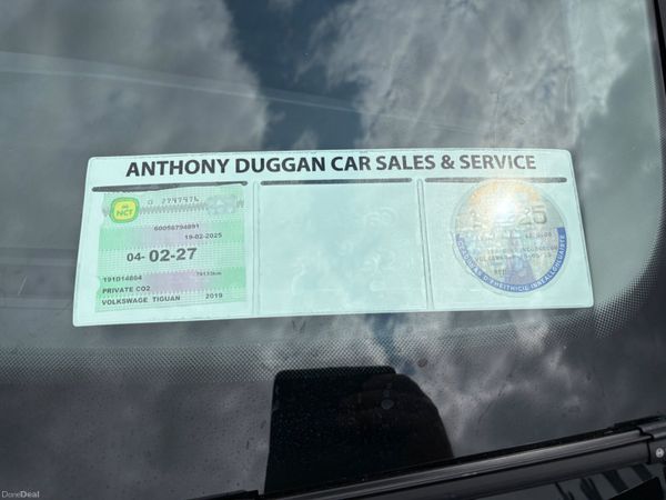 2019 Volkswagen Tiguan Highline 84kms 383553670