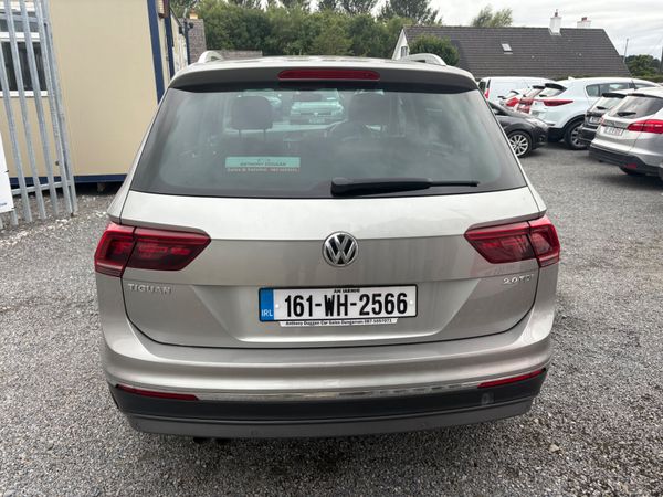 Volkswagen Tiguan Highline 383553740