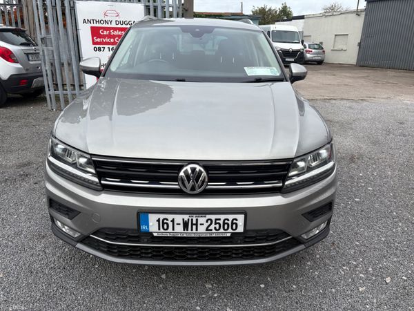 Volkswagen Tiguan Highline 383553744
