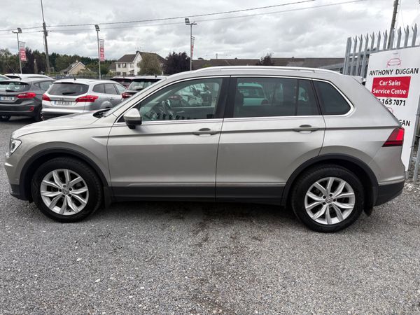 Volkswagen Tiguan Highline 383553746