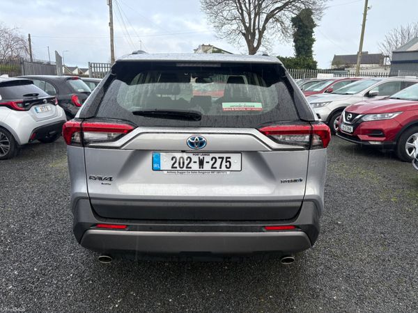 2020 Toyota RAV4 hybrid Luna 383554218