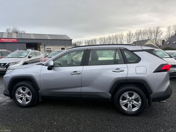 2020 Toyota RAV4 hybrid Luna 383554222