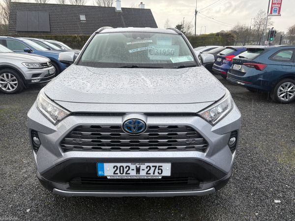 2020 Toyota RAV4 hybrid Luna 383554224
