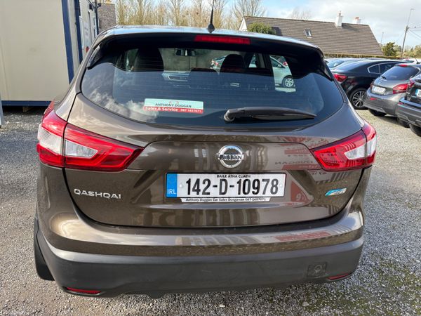 142 Nissan Qashqai 1.5dci 383554568