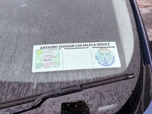 172 Renault Megane Tourer 383554510