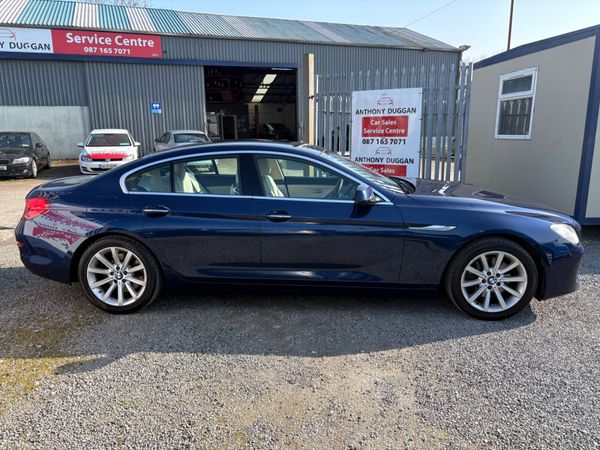 BMW 640D 383554632