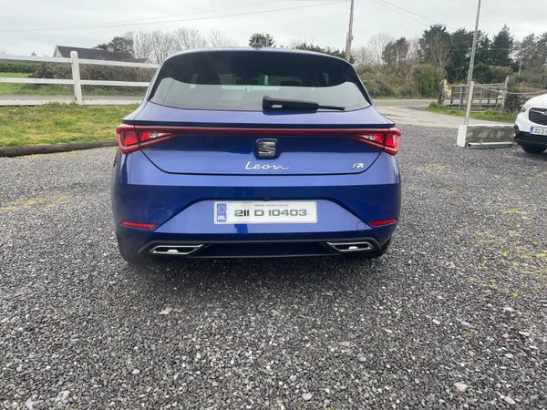 SEAT Leon 2021 383555058