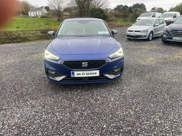 SEAT Leon 2021 383555060