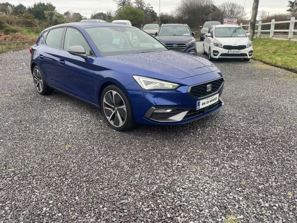 SEAT Leon 2021 383555062