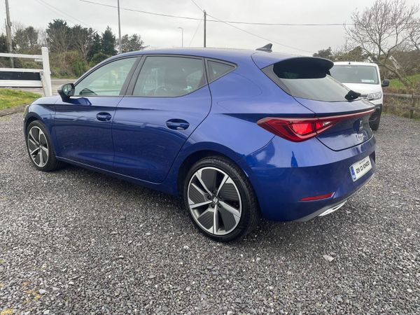 SEAT Leon 2021 383555076