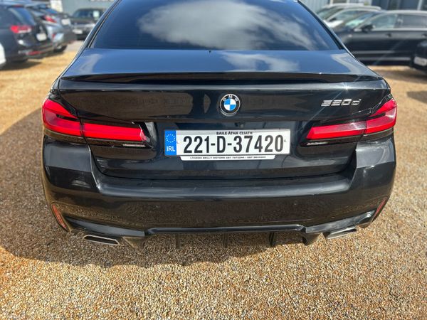 BMW 520D MSPORT 383555178