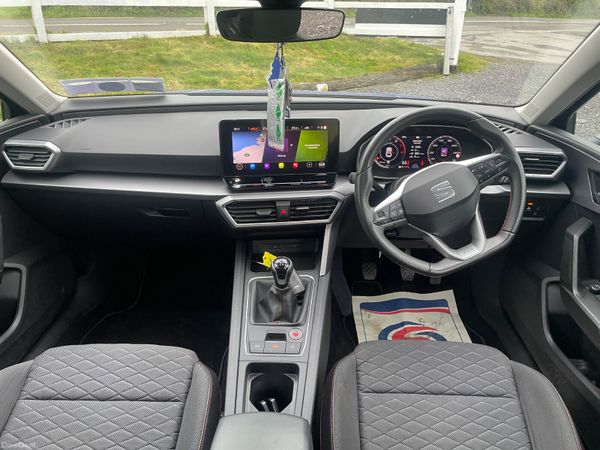 SEAT Leon 2021 383555134