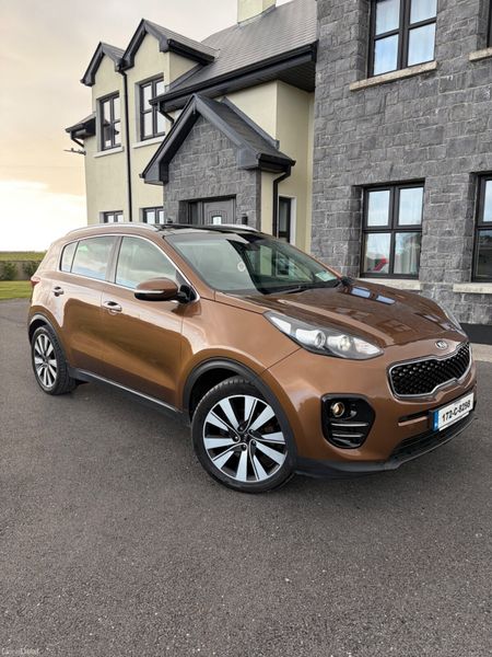 Kia Sportage 2017 383558854