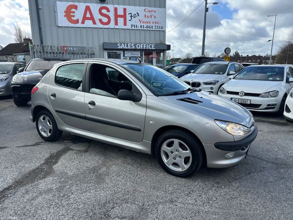 Peugeot 206 1.2 Petrol NCT LOW KMS 383567054