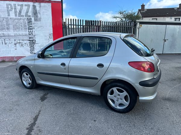 Peugeot 206 1.2 Petrol NCT LOW KMS 383567084