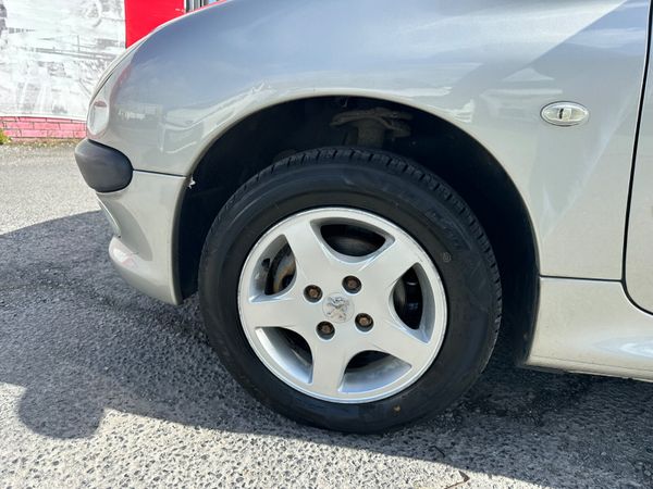 Peugeot 206 1.2 Petrol NCT LOW KMS 383567150