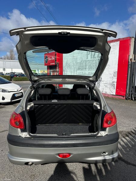 Peugeot 206 1.2 Petrol NCT LOW KMS 383567108