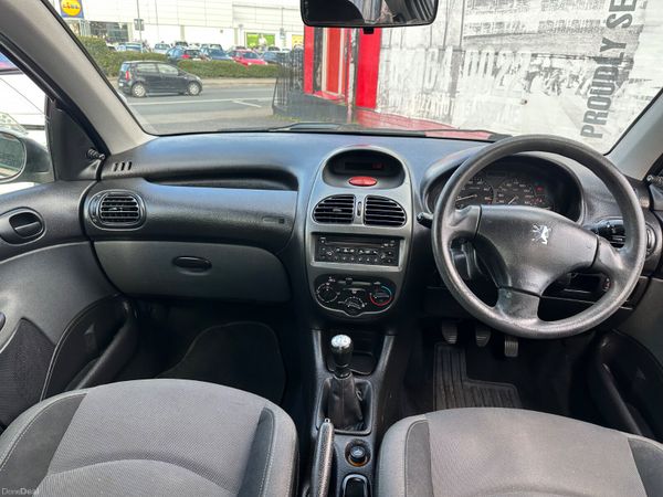 Peugeot 206 1.2 Petrol NCT LOW KMS 383567110