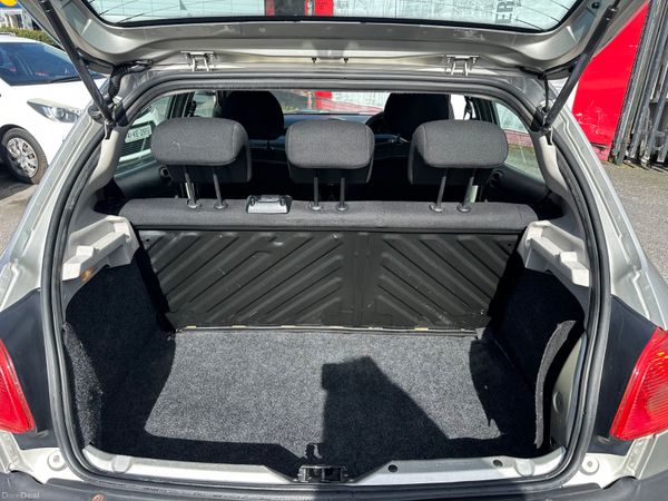 Peugeot 206 1.2 Petrol NCT LOW KMS 383567124