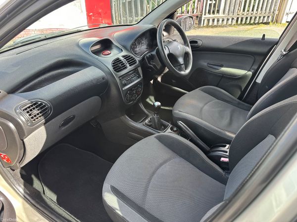 Peugeot 206 1.2 Petrol NCT LOW KMS 383567126
