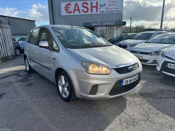 Ford C-Max 1.6 Diesel NCT 383567354