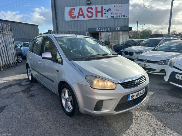 Ford C-Max 1.6 Diesel NCT 383567360