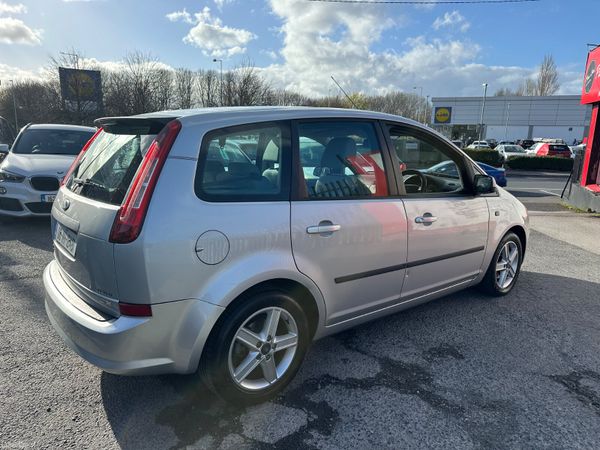 Ford C-Max 1.6 Diesel NCT 383567364