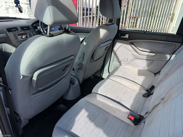 Ford C-Max 1.6 Diesel NCT 383567382