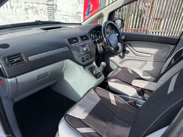 Ford C-Max 1.6 Diesel NCT 383567390