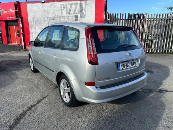 Ford C-Max 1.6 Diesel NCT 383567394
