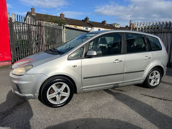 Ford C-Max 1.6 Diesel NCT 383567396
